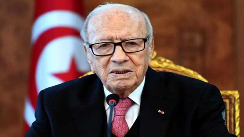 بعد وفاة السبسى ..