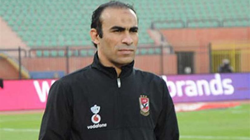 مدير الكرة بالأهلي: