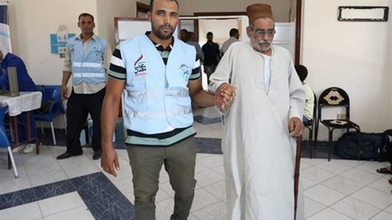 صندوق تحيا مصر: قوافل