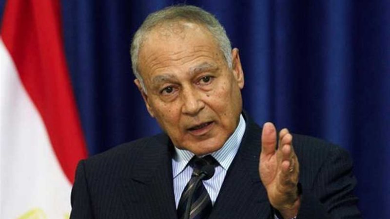 أبوالغيط ينعي الرئيس