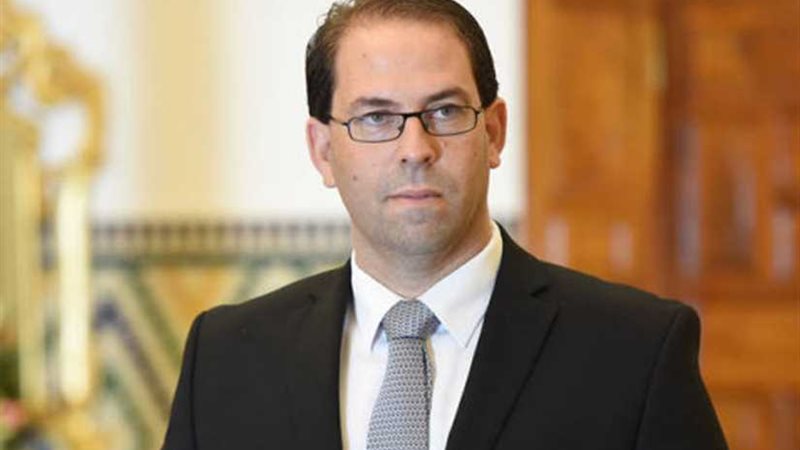 رئيس الحكومة التونسية