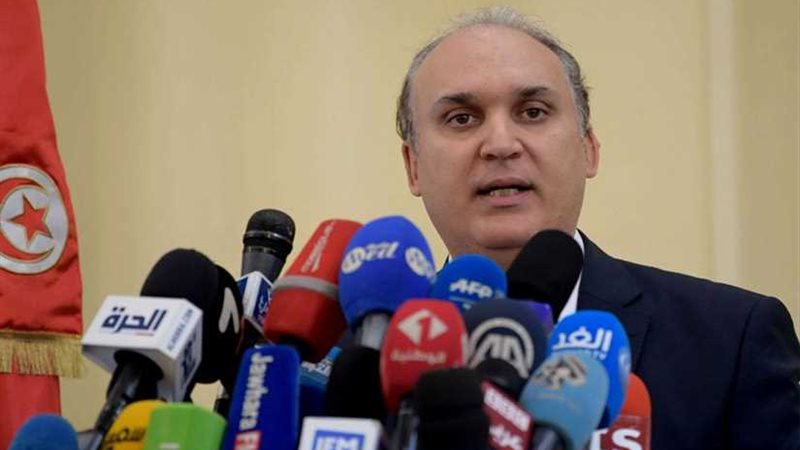 رئيس هيئة الانتخابات