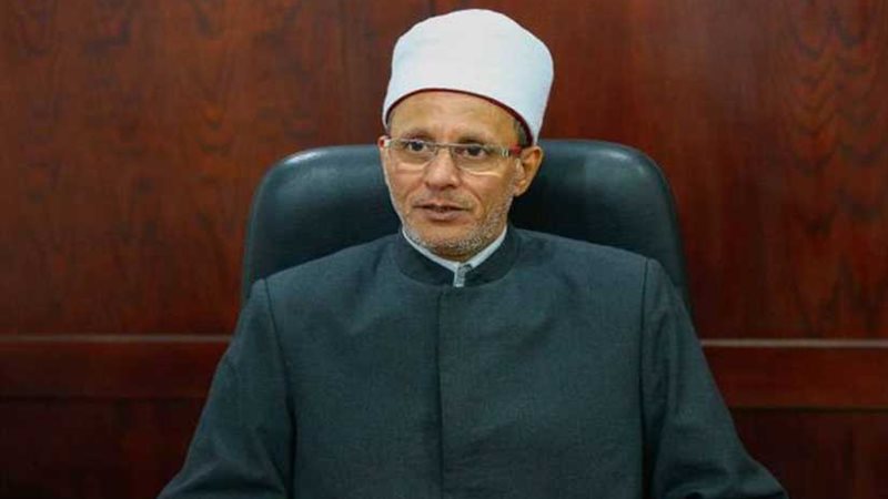 وكيل الأزهر يتوجه