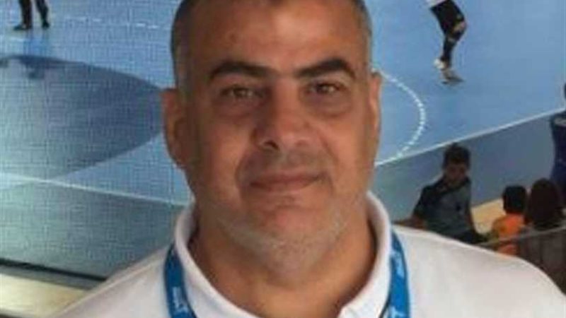 المدير الفني لمنتخب