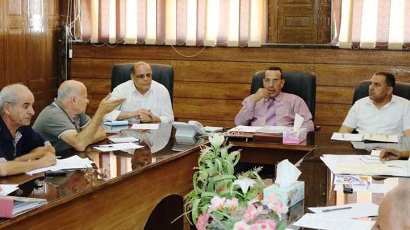 اللجنة العليا للاستثمار