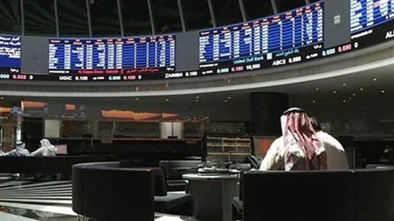 مؤشر البورصة العراقية