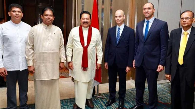 السفارة المصرية في