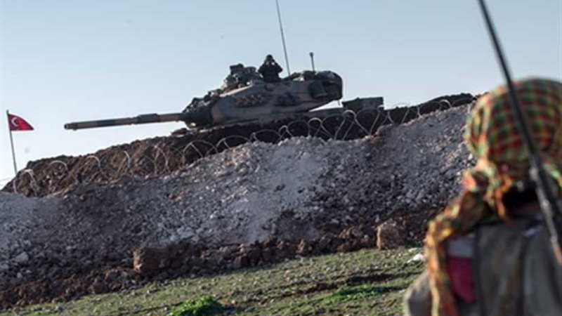 أحزاب شمال شرق سوريا