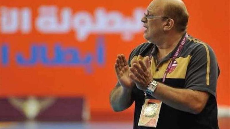 محروس يهدي التأهل