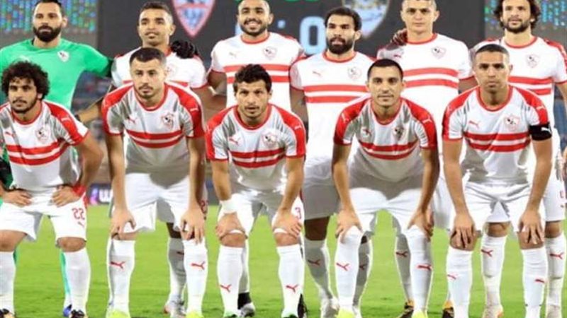 تشكيل الزمالك المتوقع