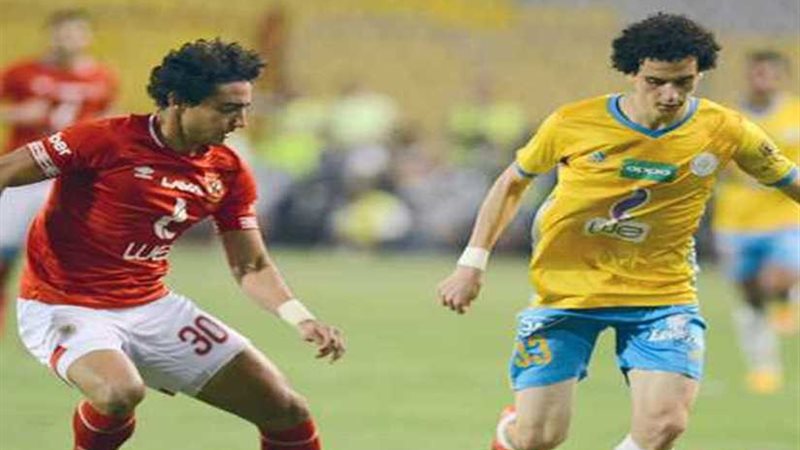 الأهلي يصطدم بالمقاولون