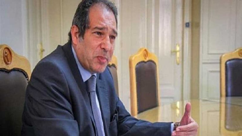 حسام الخولي: حزب