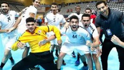 مصطفى شوقي: شباب اليد تعاهدوا على تحقيق إنجاز لمصر