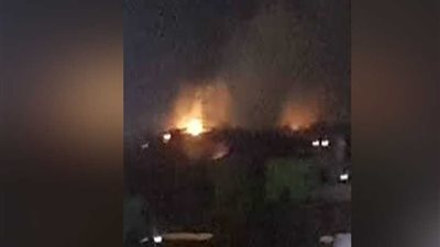 لأول مرة.. طيران الجيش الليبي يدمر غرفة عمليات مصراتة (فيديو)