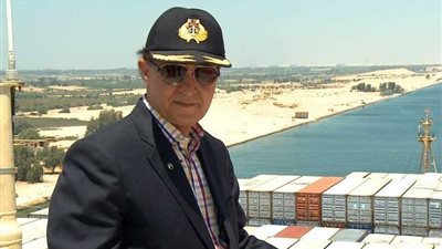 مميش: 2.198 مليار جنيه أرباح المنطقة الاقتصادية لقناة السويس