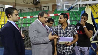 وزير القوي العاملة يفتتح ملتقى توظيف يوفر 3000 فرصة عمل بالغردقة 