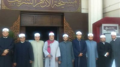 قافلة الأزهر والأوقاف اليوم في مدينة السلام بمشاركة الأئمة والوعاظ