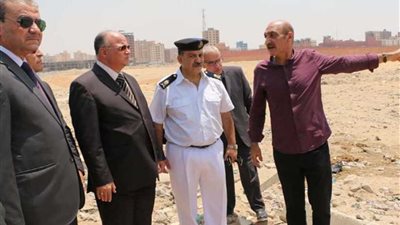 محافظ القاهرة يتعهد بحماية أراضيها بعد استرداد 73 فدان