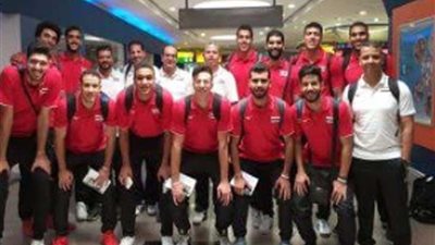 فراعنة الطائرة يختتمون مشوارهم بمونديال الشباب بالبحرين في المركز 13