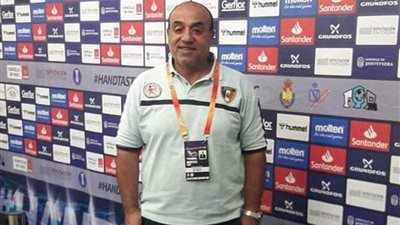 مصطفى شوقي: لن نتنازل عن البرونزية