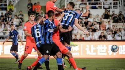 في غياب نيمار.. سان جرمان يخسر ودية إنتر