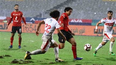 قبل القمة 118.. الأهلي يكتسح الزمالك بـ19 هدفا