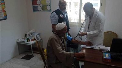 الصحة: عيادات البعثة الطبية للحج 
