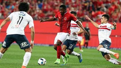 شاهد آخر أهداف القمة في شهر يوليو