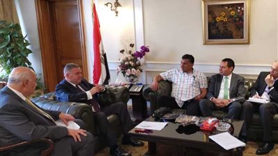 وزير قطاع الأعمال في البرلمان: منظومة جديدة للنهوض بالقطن المصري لإعادته إلى العالمية