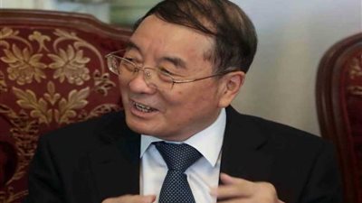 السفير الصيني بالقاهرة: منتدي الأعمال المصري الصيني منصة لتعزيز التعاون الثنائي