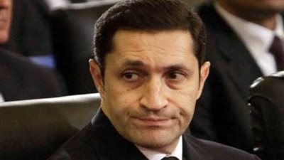 بلاغ يطالب بمحاكمة علاء مبارك لإساءته للدولة المصرية