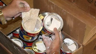 1.5 مليون قرص كبتاغون.. السعودية تحبط عملية ضخمة لتهريب المخدرات (صور)