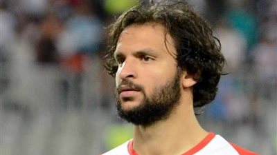 اصابة خطيرة لمحمود علاء في القمة 118