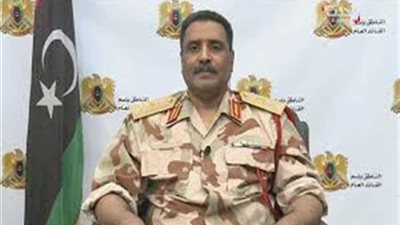 المسماري: قطعنا طريق الإمداد الرئيسي بين طرابلس ومصراتة