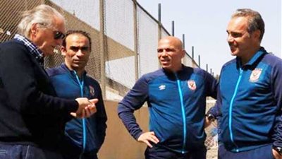 لاسارتي يكسر لعنة جوزيه.. ويفوز على الزمالك في الدوري