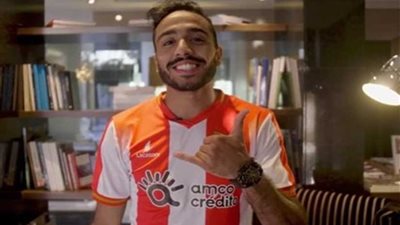 مرتضى يعرض صورًا فاضحة لكهربا في مؤتمر صحفي الأربعاء‎