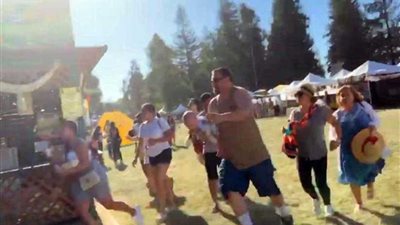 هجوم دموي في كاليفورنيا.. وترامب يحذر من 