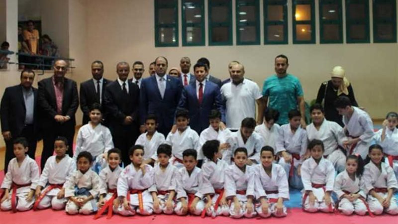 نادي الغابة يحتفل