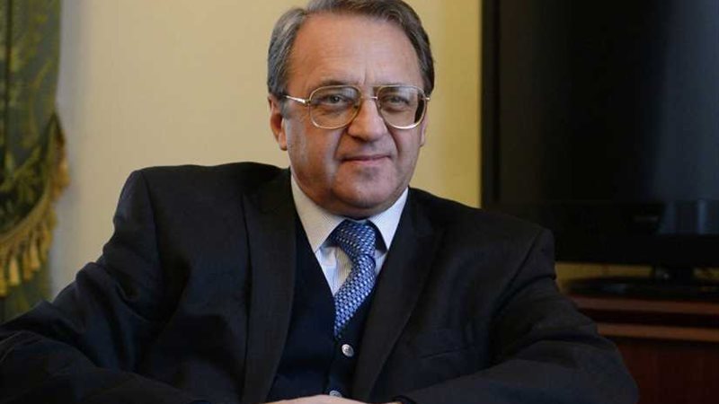 موسكو: وضع حجر الأساس