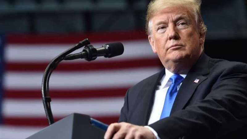 ترامب يعلن التوصل