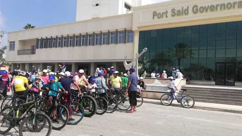 تحت شعار اجري لصحتك..