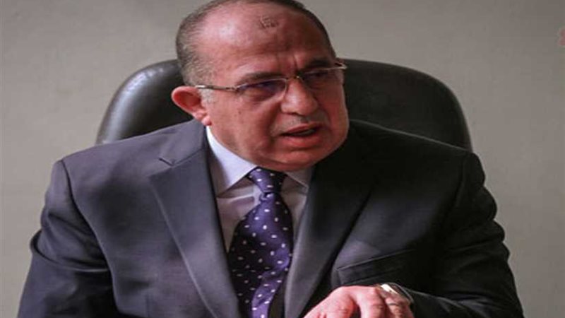 الرئيس التنفيذي لبعثة