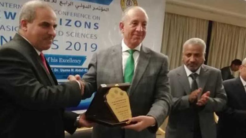 رئيس جامعة الأزهر