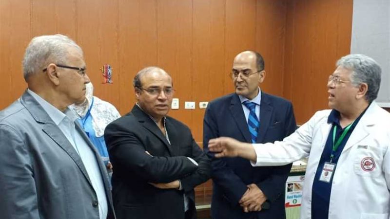 أعضاء تعليم وصحة