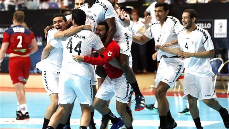 منتخب اليد للشباب