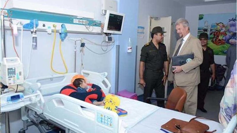 كلية الطب بالقوات