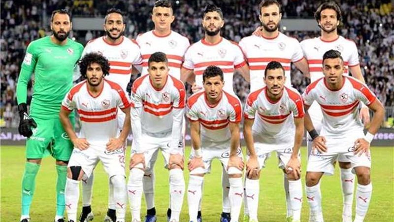 الزمالك ينقلب على
