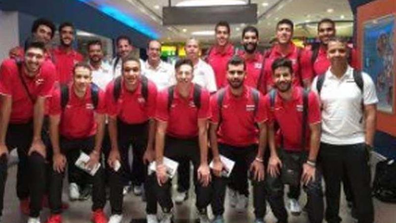 فراعنة الطائرة يختتمون