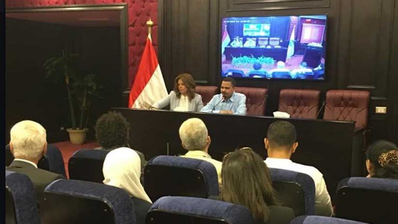 رشاد يترأس الاجتماع