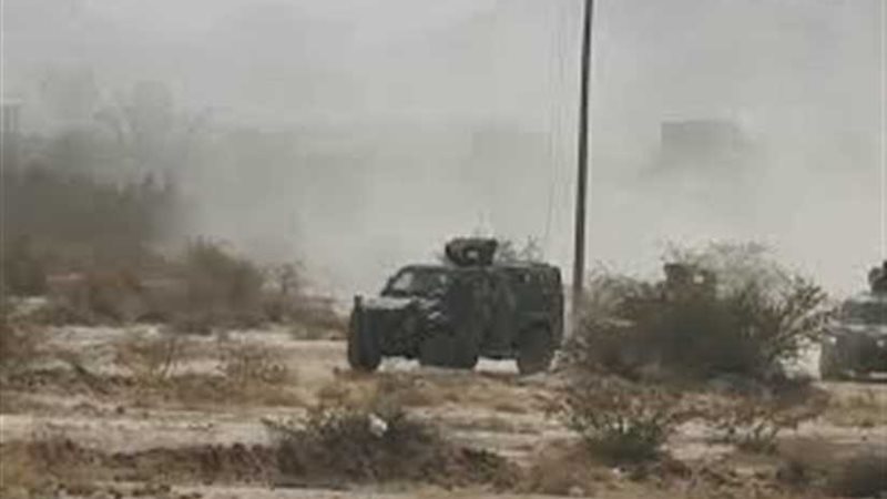 الجيش اليمني يتقدم